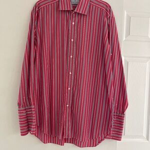 Like new dress shirt Italian